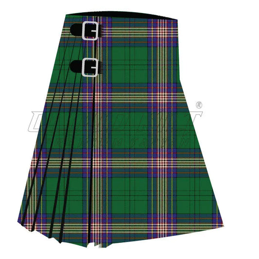 Coigach Tartan CLOUD KILT