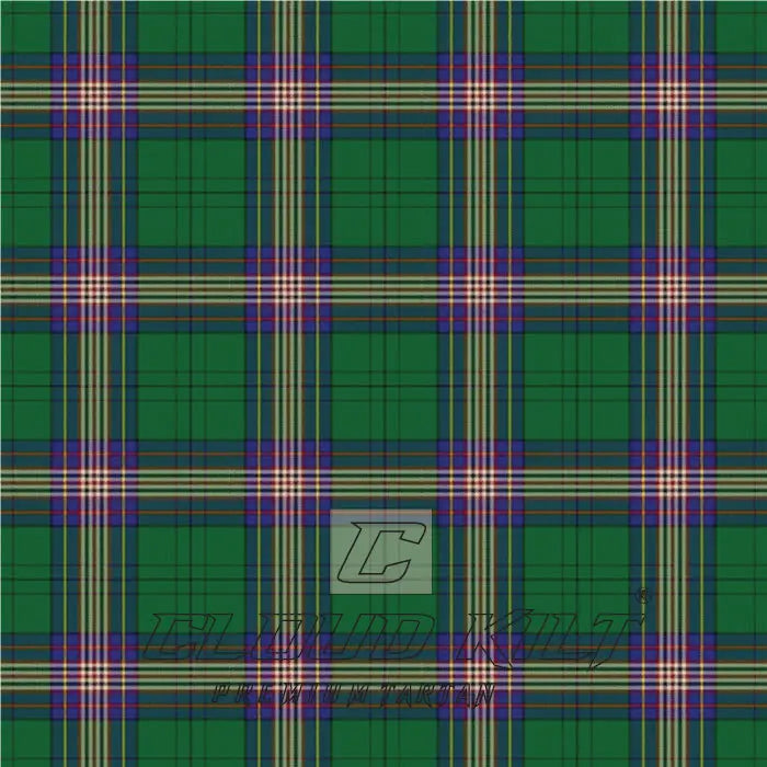 Coigach Tartan CLOUD KILT