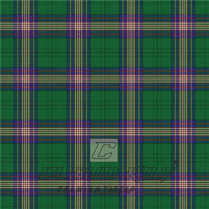 Coigach Tartan CLOUD KILT