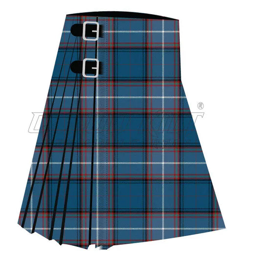 Coldstream Two Tartan CLOUD KILT