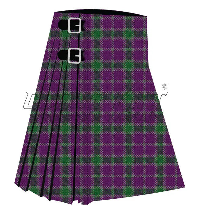 Coleman Sarah Louise Tartan CLOUD KILT