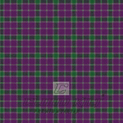 Coleman Sarah Louise Tartan CLOUD KILT