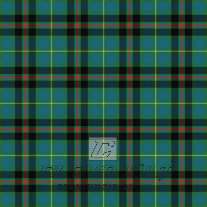 Colgan  Ancient Tartan CLOUD KILT