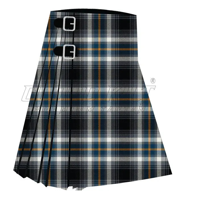 Collister Tartan CLOUD KILT