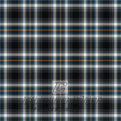 Collister Tartan CLOUD KILT