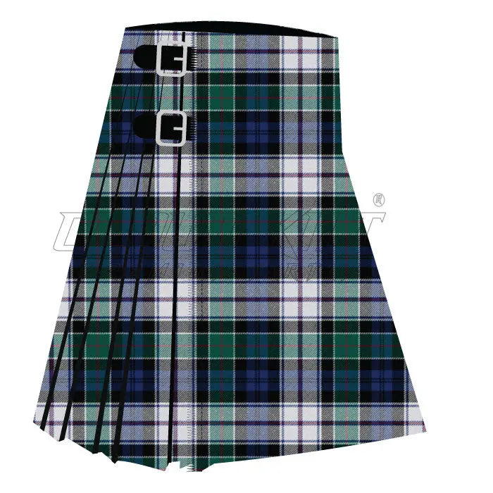 Colquhoun Dress Tartan CLOUD KILT