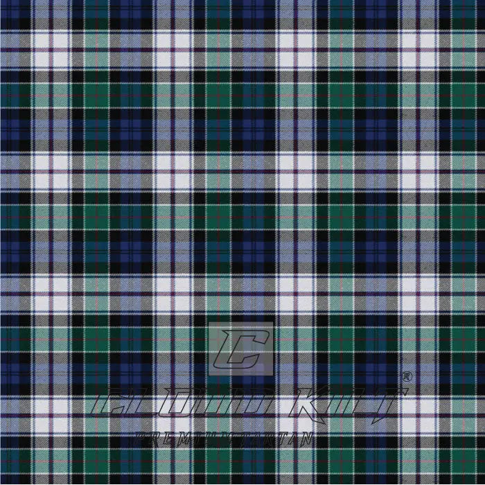 Colquhoun Dress Tartan CLOUD KILT