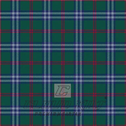 Colvin Tartan CLOUD KILT