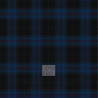 Comme Ça Il Principe Tartan CLOUD KILT