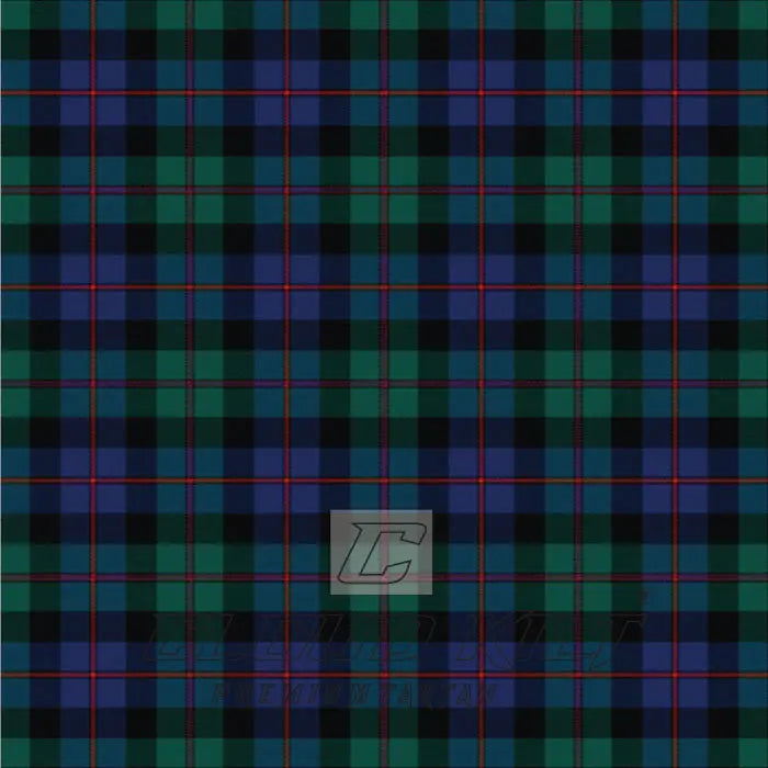 Common Kilt Tartan CLOUD KILT