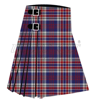 Commonwealth Games Tartan CLOUD KILT