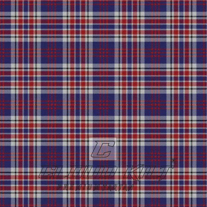 Commonwealth Games Tartan CLOUD KILT