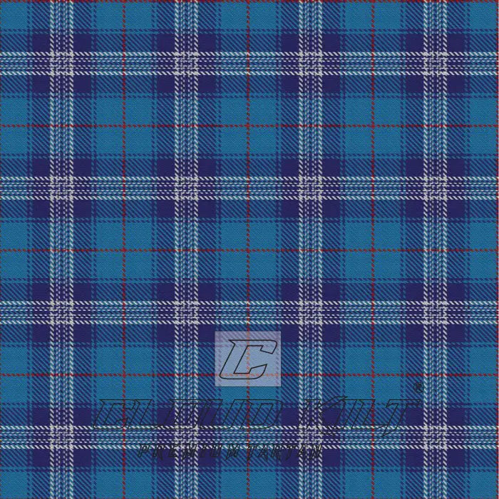 Commonwealth Games Two Tartan CLOUD KILT