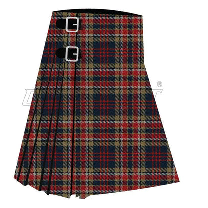 Commonwealth Tartan CLOUD KILT