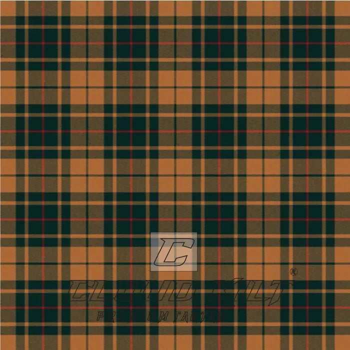 Confederate Artillery Tartan CLOUD KILT