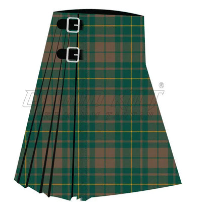 Confederate Cavalry Tartan CLOUD KILT