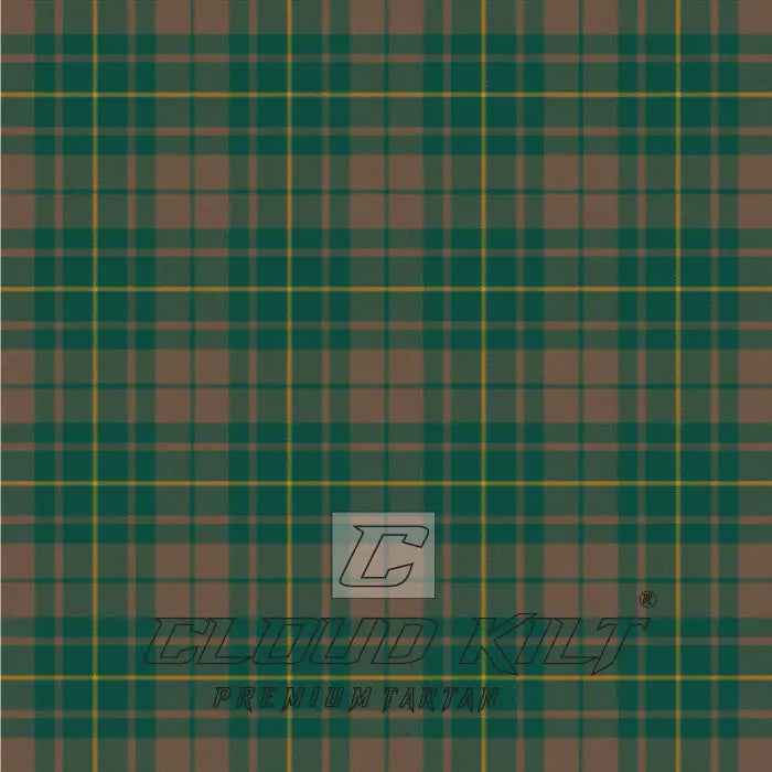 Confederate Cavalry Tartan CLOUD KILT