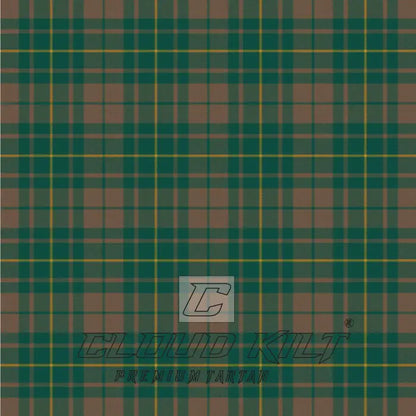 Confederate Cavalry Tartan CLOUD KILT