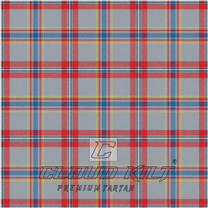 Confederate Memorial Tartan CLOUD KILT