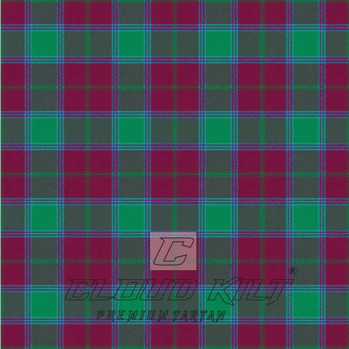 Connacht District Tartan CLOUD KILT