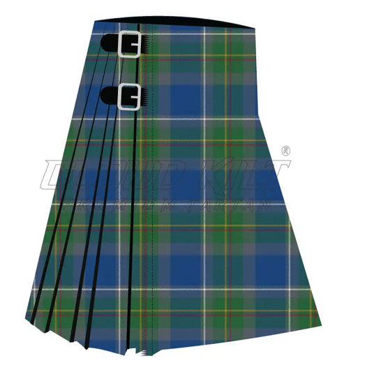 Connecticut State Tartan CLOUD KILT