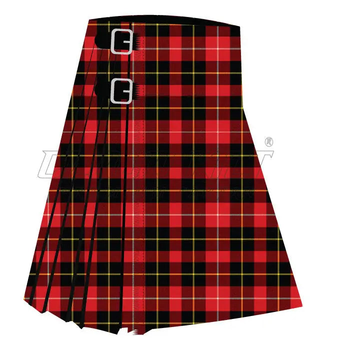 Connel Tartan CLOUD KILT