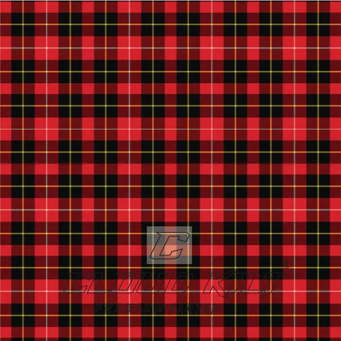 Connel Tartan CLOUD KILT