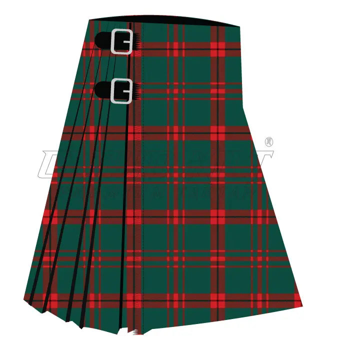 Connell Dalgliesh Tartan CLOUD KILT