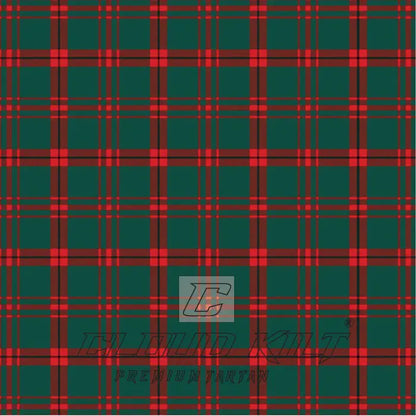 Connell Dalgliesh Tartan CLOUD KILT