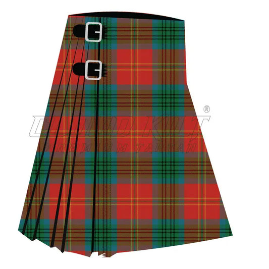 Connolly Dress Ancient Tartan CLOUD KILT