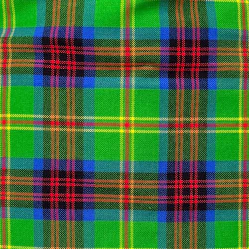 Tartan Swatch C to D