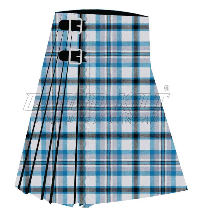 Conquergood Tartan CLOUD KILT