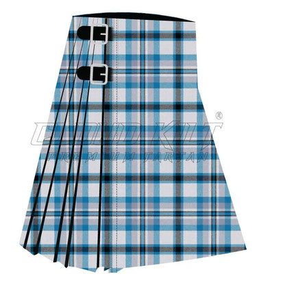 Conquergood Tartan CLOUD KILT