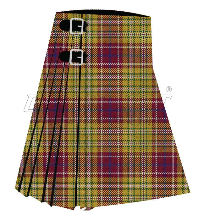 Contrecoeur Tartan CLOUD KILT