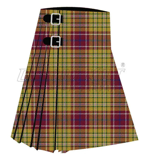 Contrecoeur Tartan CLOUD KILT