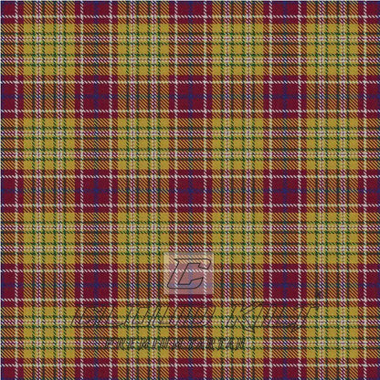 Contrecoeur Tartan CLOUD KILT