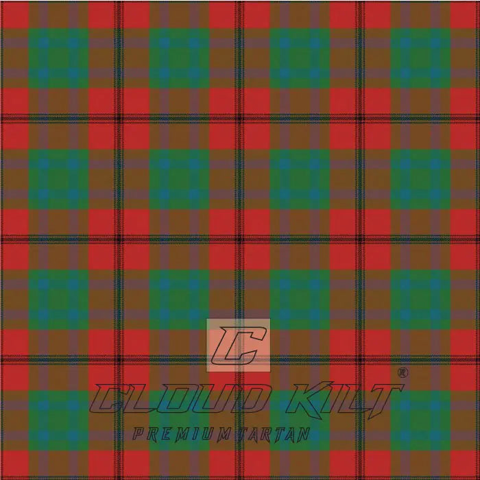 Cook Ancient Tartan CLOUD KILT