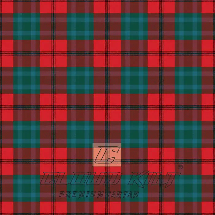 Cook Modern Tartan Kilt CLOUD KILT