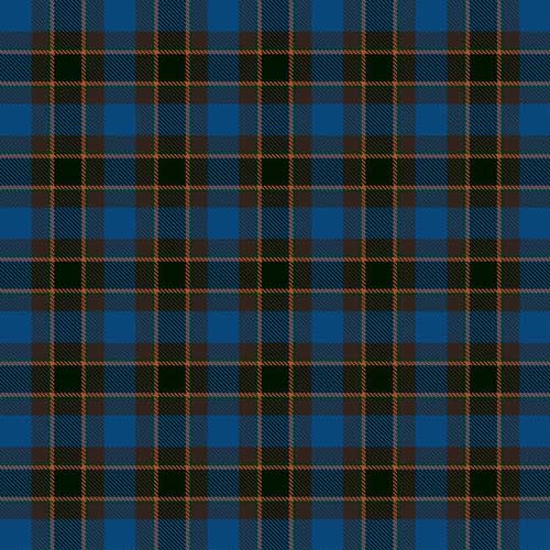 Tartan Swatch C to D