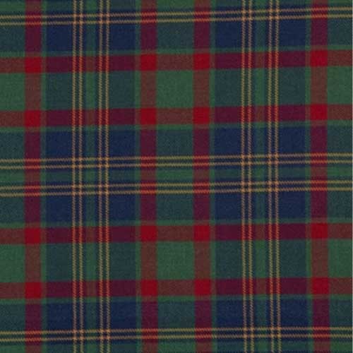 Tartan Swatch C to D