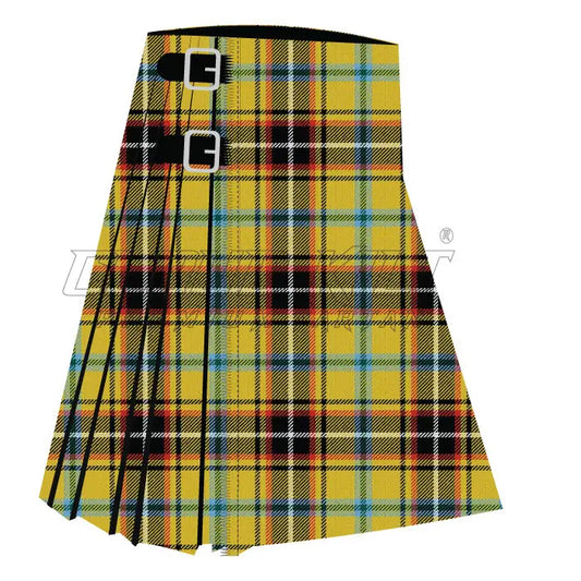 Cornish Christophers Tartan CLOUD KILT