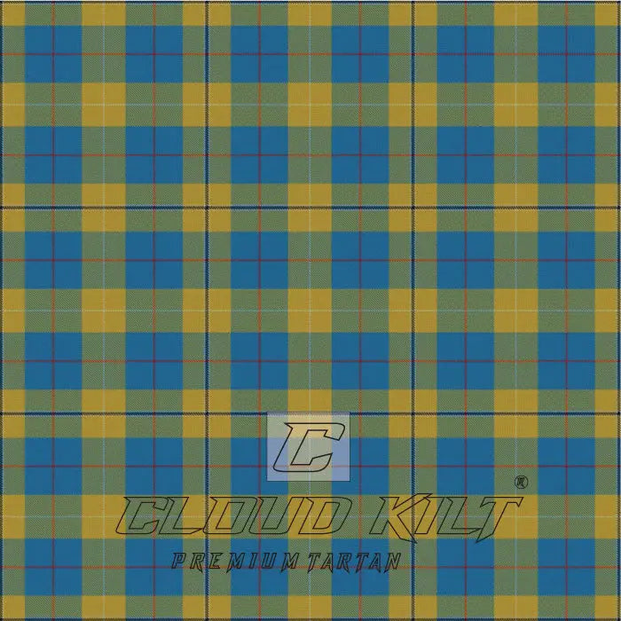 Cornish National Day Tartan CLOUD KILT