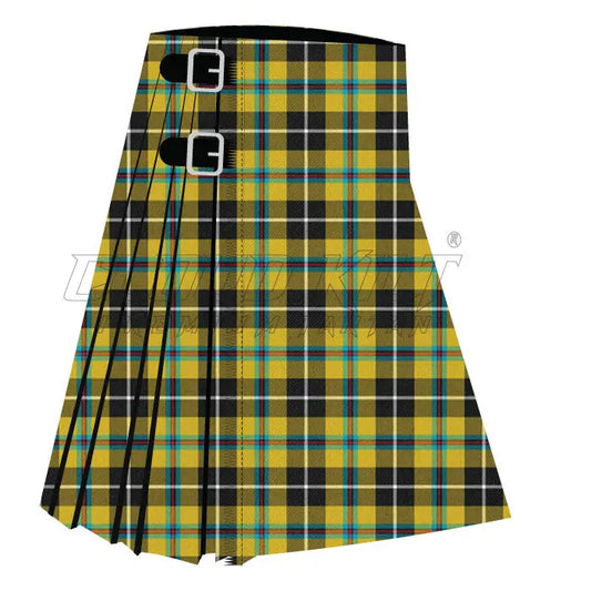 Cornish National Premium Tartan Kilt - CLOUD KILT