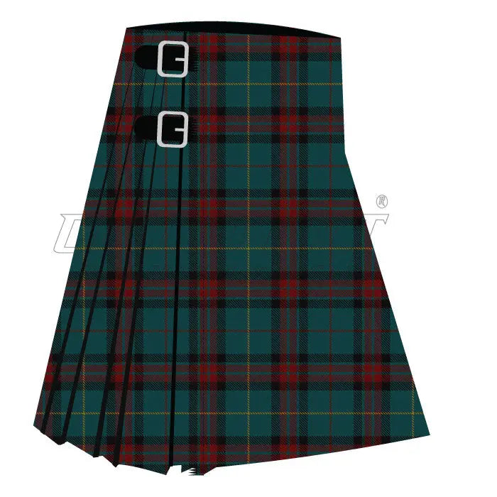 Cornwall Tartan CLOUD KILT