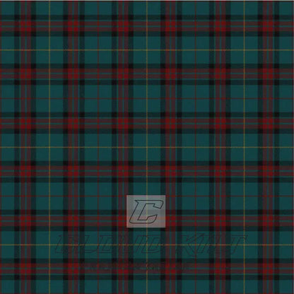 Cornwall Tartan CLOUD KILT