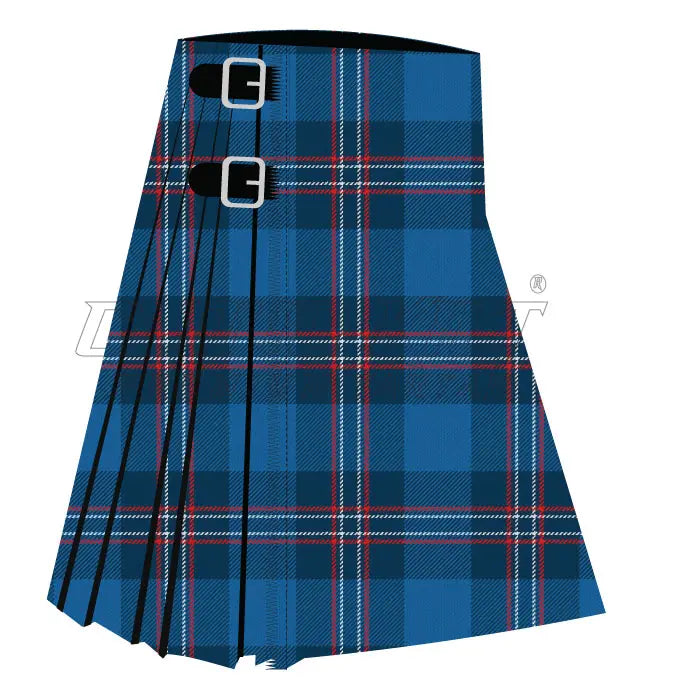 Corries Tartan CLOUD KILT