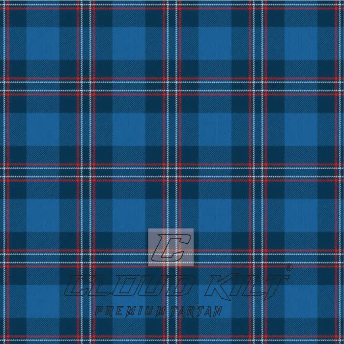 Corries Tartan CLOUD KILT