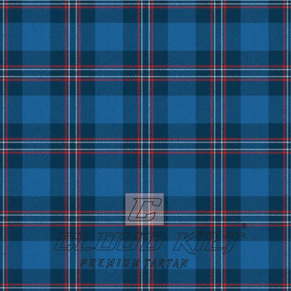 Corries Tartan CLOUD KILT