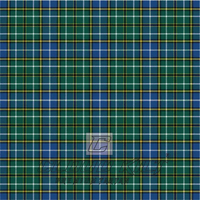 Corstorphine Modern Tartan CLOUD KILT