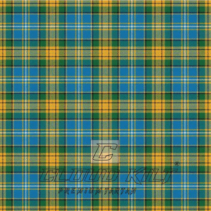 Cossar Ancient Tartan CLOUD KILT